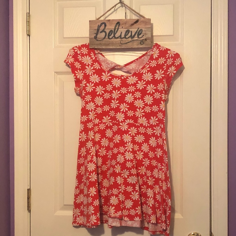 Joe B Skater Flower Dress